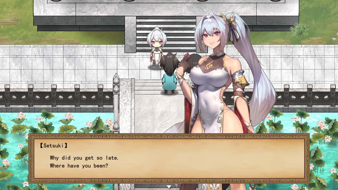 雪月花|Snow Moon Flower|Ver1.5,官方中文版+DLC